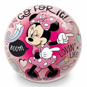 Mondo Potištěný míč Minnie - 230 mm