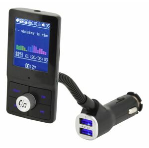 Compass 93220 Hands free FM transmitter LCD COLOR