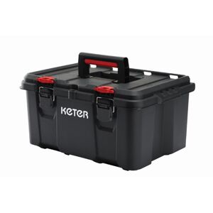 Keter 93485 Box Keter Stack’N’Roll Tool Box