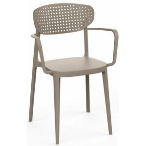 AIRE ARMCHAIR Křeslo, taupe