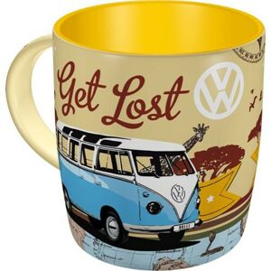 Hrnek Volkswagen VW - T1 - Let's Get Lost