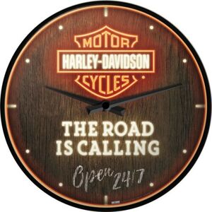 Harley-Davidson - The Road is Calling