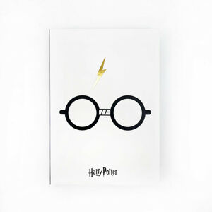 Zápisník Harry Potter - Lighting Bolt