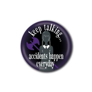 Placka Wednesday - Accidents Happen