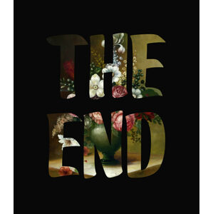 Ilustrace The End, Famous When Dead, (35 x 40 cm)