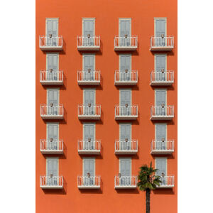 Umělecká fotografie The hotel, Marcus Cederberg, (26.7 x 40 cm)