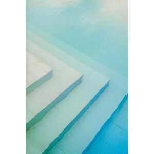 Umělecká fotografie Mexico Pool, Raisa Zwart, (26.7 x 40 cm)
