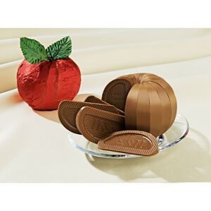 Magnet 3Pagen Mléčná čokoláda "Tellovo jablko"