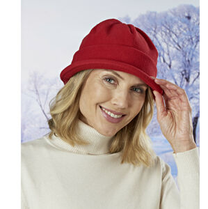 Magnet 3Pagen Fleecový klobouk červená