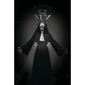 Umělecký tisk The Nun - Návrat, (26.7 x 40 cm)