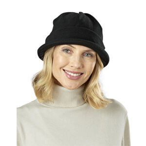 Magnet 3Pagen Fleecový klobouk černá