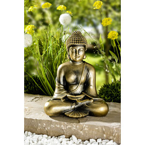 Magnet 3Pagen Dekorace "Buddha"