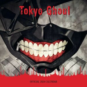 Kalendář 2024 Tokyo Ghoul