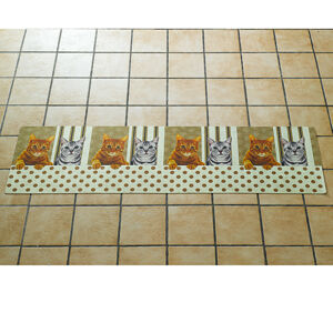 Magnet 3Pagen Kuchyňský koberec "Kočičky" 50x180cm