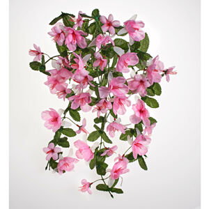 Magnet 3Pagen Závěsná kytice fuchsií růžová