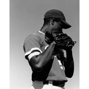 Umělecká fotografie Baseball Pitcher, Glasshouse Images, (30 x 40 cm)