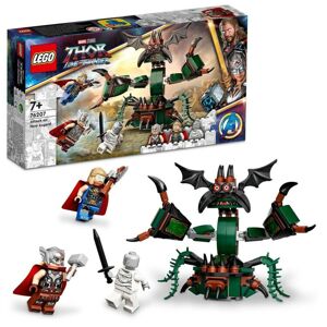 Stavebnice Lego Thor - Útok na Nový Asgard