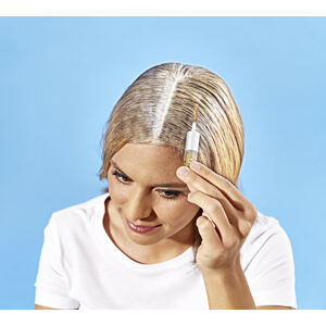 Magnet 3Pagen Řasenka na vlasy 2v1, blond
