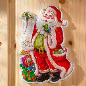 Magnet 3Pagen Detektor pohybu "Santa Claus"