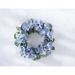 Magnet 3Pagen Květinový věnec "Modré květy"