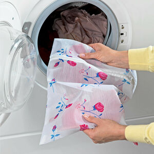 Magnet 3Pagen 2 ochranné sáčky na prádlo "Růže"