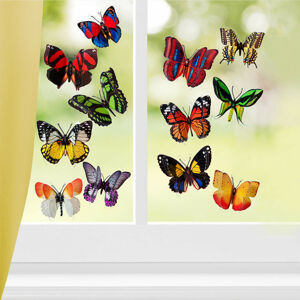 Magnet 3Pagen 12 motýlů 3D