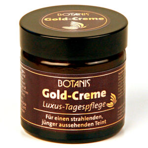 Magnet 3Pagen Botanis "Gold-creme", denní krém 50 ml