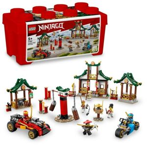 Stavebnice Lego Ninjago - Tvořivý nindža box