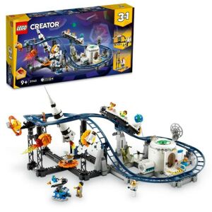 Stavebnice Lego Creator - Vesmírná horská dráha