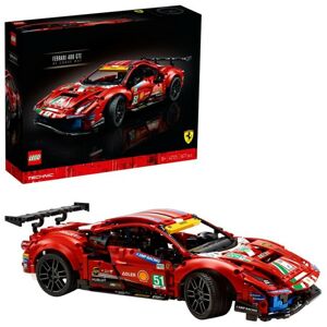 Stavebnice Lego Technic - Ferrari 488 GTE „AF Corse #51”