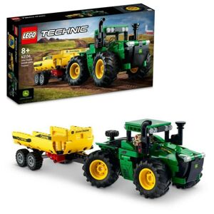 Stavebnice Lego Technic - John Deere 9620R 4WD Tractor