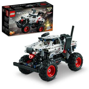 Stavebnice Lego Technic - Monster Jam™ Monster Mutt™ Dalmatin