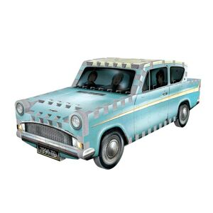 Puzzle Harry Potter - Weasley car