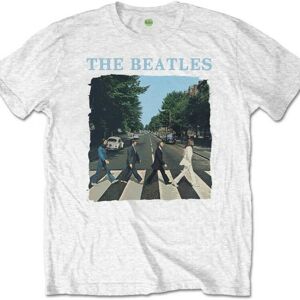 Tričko Beatles - Abbey Road