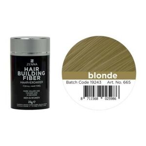 Magnet 3Pagen Vlasy pro zvětšení objemu blond