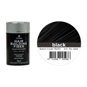 Magnet 3Pagen Vlasy pro zvětšení objemu černá