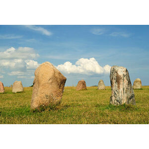 Umělecký tisk But stones, a40757, (40 x 26.7 cm)