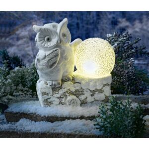LED sněžná sova