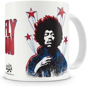 Hrnek Jimi Hendrix - Fly On, 0,33 l