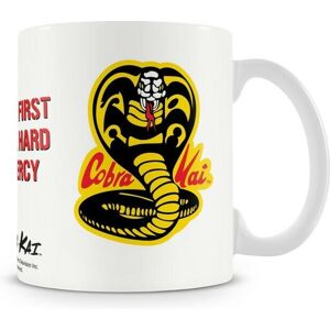 Hrnek Cobra Kai, 0,33 l