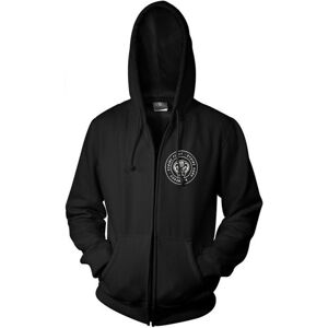 Mikina Cobra Kai - White Patches, L