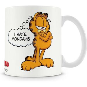 Hrnek Garfield - I Hate Mondays
