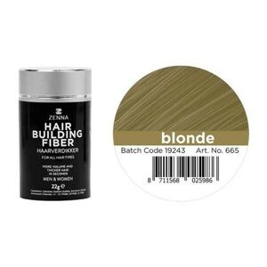 Magnet 3Pagen Vlasy pro zvětšení objemu blond