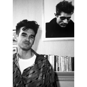 Plakát, Obraz - The Smiths - Morrissey, ( x  cm)