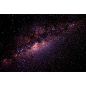 Umělecká fotografie Milky Way, Luke Peterson Photography, (40 x 26.7 cm)