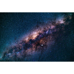 Umělecká fotografie space - milky way, amriphoto, (40 x 26.7 cm)
