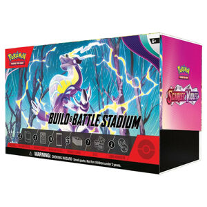 Pokémon TCG -  SV01 - Build & Battle Stadium