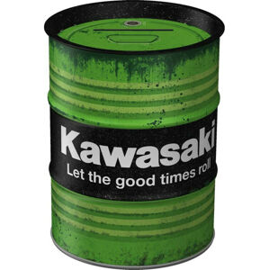 Kasička Kawasaki