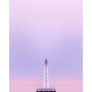 Umělecká fotografie Lighthouse, Sergiu Cozorici, (30 x 40 cm)