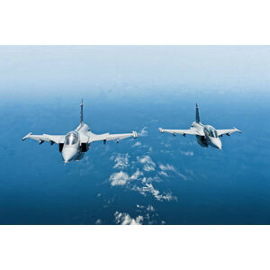 Umělecká fotografie Military planes, Johner Images, (40 x 26.7 cm)